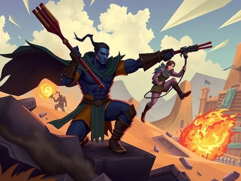 Davangere Destroyers Game Hero Image